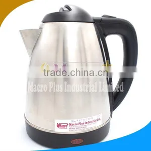 Stainless Steel 1.5l Water Hotel Kettle-ktyf23022 thumbnail-1