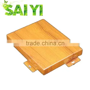 Fireproof Aluminum Decorative Wall Panel thumbnail-1