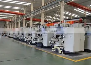 Yuhuan CNC Machine Tool Co., Ltd. company overview - view 3 thumbnail
