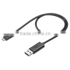 OEM ODM Factory Price Black Usb Data Cable for Samsung Mobile Phone thumbnail-1
