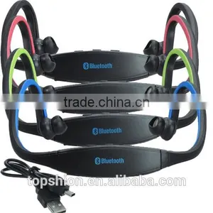 Bluetooth Earphone Sports Headphone Bluetooth thumbnail-1