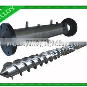Cold Feed Rubber Screw Barrel for Rubber Machine thumbnail-1