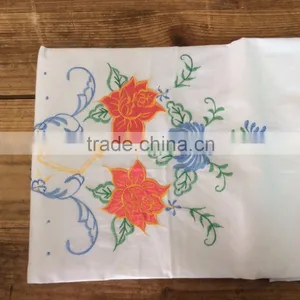 Wholesale Hot !! Embroidered BEDDING 3PCS Bedding Set Pillowcase COVER BED SET thumbnail-2