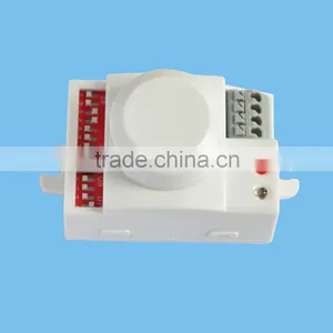 Micro Motion SensorSmart SensorMicrowave Sensor5.8G Microwave Motion SensorRadar SensorLed Sensor SwitchMicrowave Sensor Switch thumbnail-1