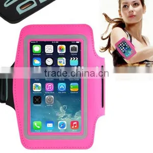 Relective Sport Cell Phone Armband thumbnail-6
