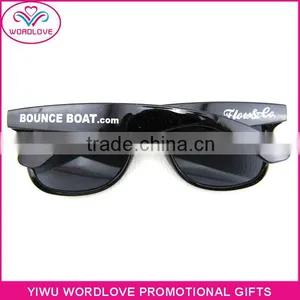 Wholesale Most Fashion Love Heart Shaped Plastic Sunglasses thumbnail-5