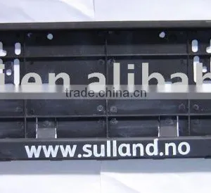 European Size License Plate Frame 630*150mm thumbnail-1