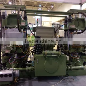 Hydraulic Vulcanizing Press/vulcanized Rubber Sole/rubber Vulcanization Line thumbnail-5