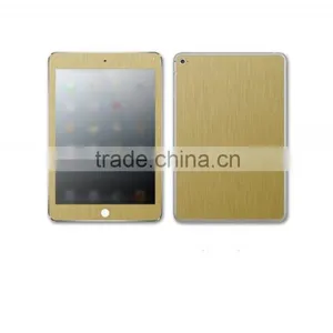 New Arrival ! Metal Series Skins/Stickers/Decal (Various Color Brushed Aluminum Back Only) thumbnail-2