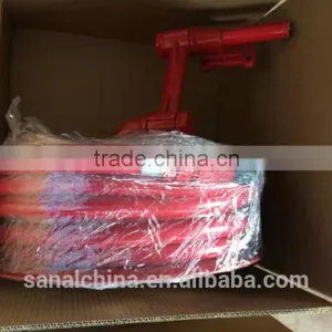 Fire Hose Reel With PVC Hose Manual and Automatic thumbnail-4