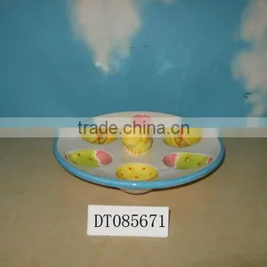 Ceramic Easter Egg Cup thumbnail-1