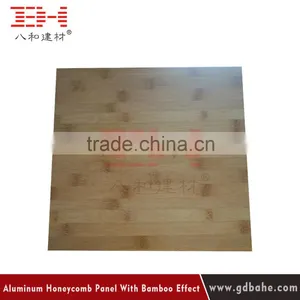 New Design Aluminum Honeycomb Composite Panel Lightweight Fireproof Material thumbnail-2