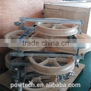 Plate Type Cable Pulley thumbnail-6