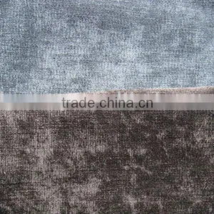 Corduroy Velvet / Upholstery & Decorative Fabric / Sofa Fabric thumbnail-1