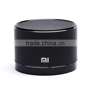 XIAOMI Portable Wireless Bluetooth 4.0 Metal Speaker Super Bass Effect thumbnail-1