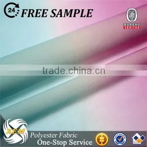 75D 100%polyester Chiffon Tops Wholesale Fabric thumbnail-6