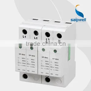 Combined Monitoring Lightning Protector Lightning Detector(SP-B60) thumbnail-1