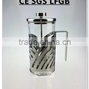 French Press Coffee Maker/French Coffee Press thumbnail-1