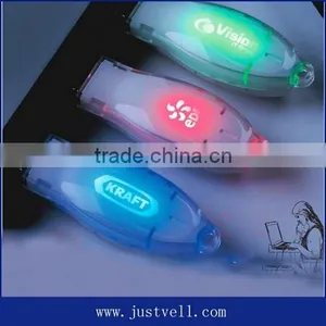 Bulk Cheap Usb Memory Stick Light up Usb Flash Drive , Usb 2.0 Driver, Plastic Case Usb Flash Drive thumbnail-5