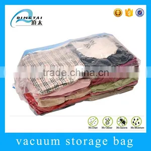 Waterproof Wholesale Clothes Storage Vacuum Cube Packaging Bag thumbnail-1