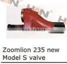 Zoomlion Concrete Pump 200 220 230 260 Wear Plate & Wear Ring Trucks Spare Parts for Putzmeister JUNJIN Schwing Sany thumbnail-3