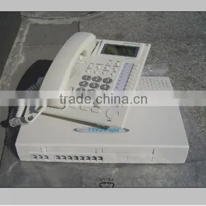 Factory Wholesale 1~8COs 8~32 Lines PBX Miracall PBX Mini PABX System PABX thumbnail-4