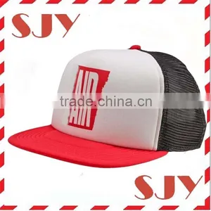 Man And Woman Flat Cap Cheap Wholesale Trucker Cap thumbnail-1