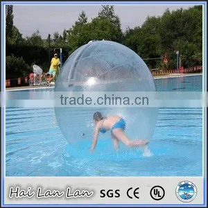 Outdoor Interesting Inflatable Water Ball in Pool/floating Water Ball for Sale thumbnail-3