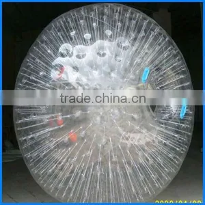 2013 Giant Inflatable Zorb Ball for Adult on Sale thumbnail-1