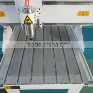 Mini 6090 Cnc Router China With CE;china Cnc Router Machine With Good Quality;desktop Cnc Router thumbnail-4