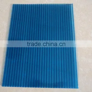 Twin Wall Polycarbonate Sunshine Sheet thumbnail-1