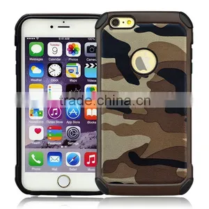 New Develop Armor Phone Cases Leather for Apple IPhone 6 thumbnail-1