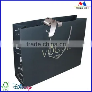 Direct Factory High Quality Paper Bag Wholesale With Custom Design thumbnail-5