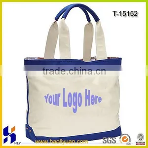 Wholesale Canvas Tote Bag Designs thumbnail-1