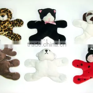 Plush Aniaml Fridge Magnetic thumbnail-2