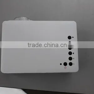 Cheap LED Mini Projector With LCD Pannel for Home Use/home Cinema Support 1080P thumbnail-3