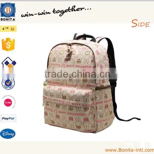 High Quality Nylon Baby Best Fashion Backpack Diaper Bag thumbnail-1