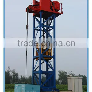 API 11E Standard Tower-type Long Stroke Energy Conservation Pumping Unit With Competitive Price thumbnail-1