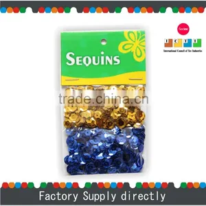 New Cheap Large Round Color Changing Sequins thumbnail-1