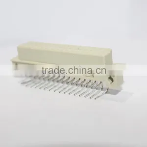 DIN 41612 3 Row 32 Pin Right Angle Female Type thumbnail-5