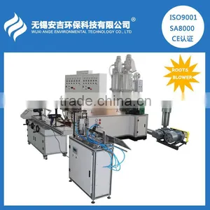 PP Spun Melt Blown Filter Cartridge Making Machine for Water Treatment thumbnail-1