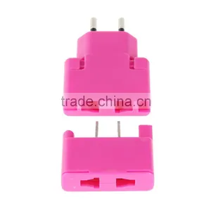 Business Residence Application Universal Schuko/ South Africa Travel Adapter for Dominica thumbnail-2