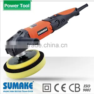 High Efficiency Motor 5'' Electric Rotary Polishers thumbnail-1