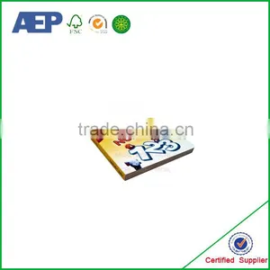 Receycle Paper Flip Board Children Cardboard Book Printing thumbnail-6