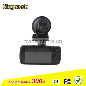 Novatek Solution 3" 170 Degree Wide Angle Car DVR Driving Recorder With Nigh Vision thumbnail-1