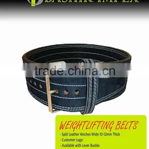 WEIGHTLIFTING LEATHER POWER BELTS 189 thumbnail-1