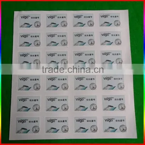 Cartoon Fashion Promotion Pvc/paper Sticker Christmas Sticker Personalized Postage Stamp thumbnail-3