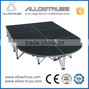High Quality Portable Best Sale Aluminium Outdoor Stage thumbnail-1
