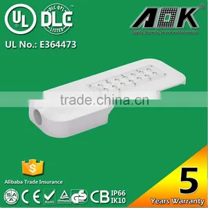 CE RoHS High Power Outdoor Driveways LED Street Light 50W With Competetive Price thumbnail-3