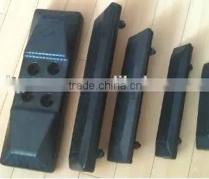 Rubber Pad for Excavator or Digger thumbnail-4
